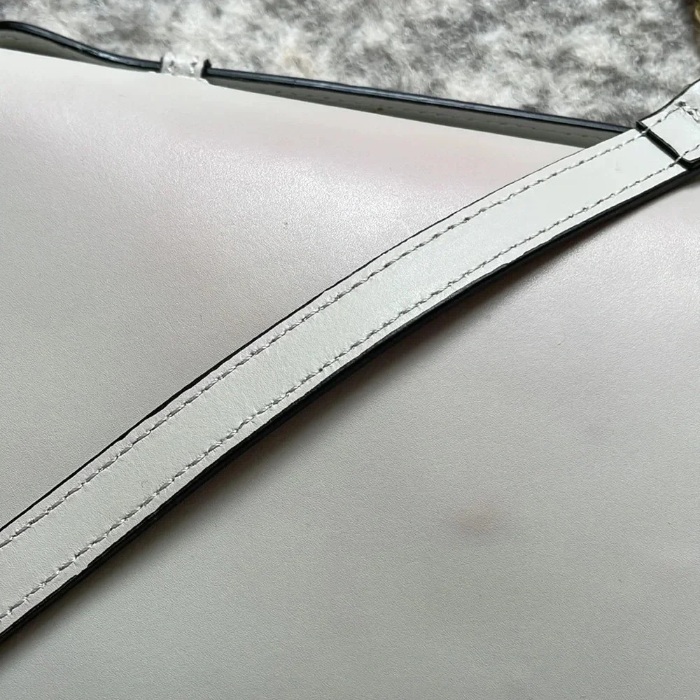 Leather Crossbody  Bag - Picture 8 of 13